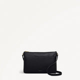 Radley Pockets Medium Ziptop EW Cross Body in Black