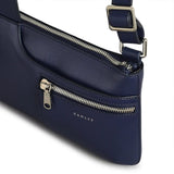 Radley Pockets Mini Ziptop Crossbody in Evenfall