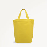 Radley Radley Embroidery Small Open Top Grab In Limoncello