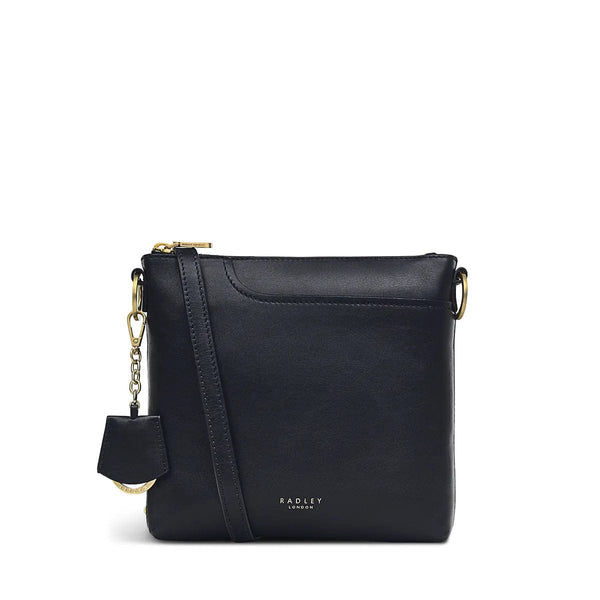 Radley london black cross body bag discount