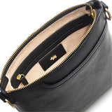 Radley Large ZipTop Cross Body Bag In Black