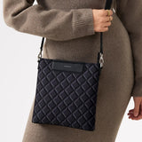 Radley Southwell Gardens - Geo Small Ziptop Crossbody in Black