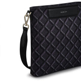 Radley Southwell Gardens - Geo Small Ziptop Crossbody in Black