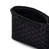 Radley Southwell Gardens - Geo Small Ziptop Crossbody in Black