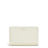Radley Spring Bulbs Med Bifold Purse Chalk