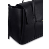 Radley The Chancery Medium Flapover Shoulder Bag In Black
