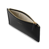 Radley The Chancery Medium Zip Card & Coin Holder In Black