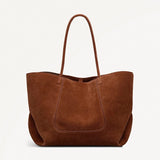 Radley The Compton Medium Ziptop Shoulder Bag in Russet