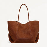 Radley The Compton Medium Ziptop Shoulder Bag in Russet