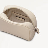 Radley The Daily Small Zip Around Cross Body Bag In Salt