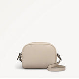 Radley The Daily Small Zip Around Cross Body Bag In Salt