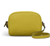 Radley The Daily Small Zip Around Cross Body In Limoncello