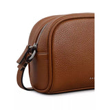 Radley The Daily Small Zip-Around Crossbody Bag In Toffee