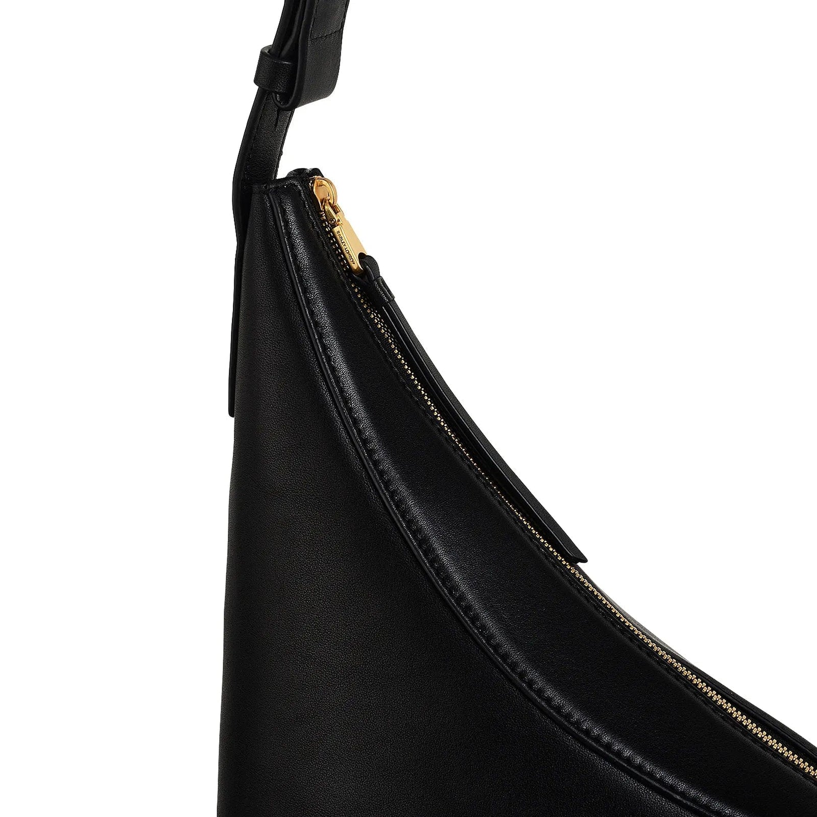 Radley The Kensal Medium Ziptop Shoulder In Black
