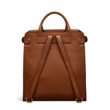 Radley The Rathbone Large Flapover Backpack in Saddle