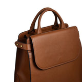 Radley The Rathbone Large Flapover Backpack in Saddle