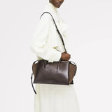 Radley The Romilly Large Ziptop Grab Bag in Dark Oak