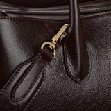 Radley The Romilly Large Ziptop Grab Bag in Dark Oak