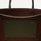 Radley The Romilly Large Ziptop Grab Bag in Pine Needle