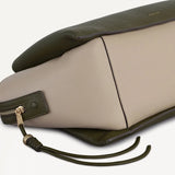 Radley The Romilly Large Ziptop Grab Bag in Pine Needle