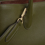 Radley The Romilly Large Ziptop Grab Bag in Pine Needle