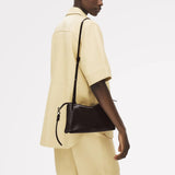 Radley The Romilly Medium Ziptop Crossbody Bag In Dark Oak