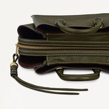 Radley The Romilly Small Ziptop Grab Bag in Green