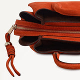 Radley The Romilly Small Ziptop Grab In Flame