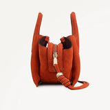 Radley The Romilly Small Ziptop Grab In Flame