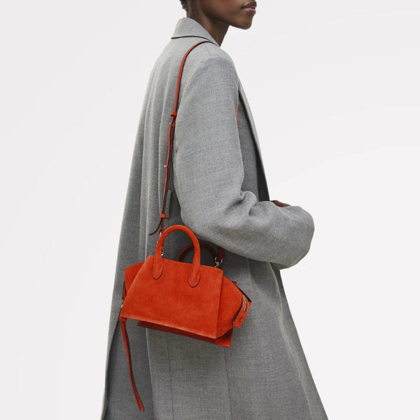 Radley The Romilly Small Ziptop Grab In Flame
