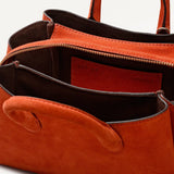 Radley The Romilly Small Ziptop Grab In Flame