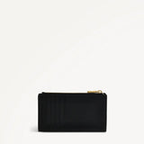 Radley 'The Tales Of Spring' Medium Ziptop Purse In Black