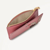 Radley The Tales Of Spring Medium Ziptop Purse In Sienna Pink