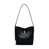 Radley Threadneedle Street Open Top Shoulder in Black