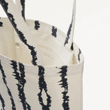 Radley Tie Dye Stripe  Medium Open Top Tote