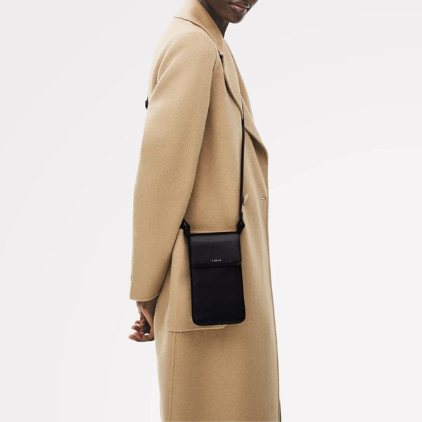 Radley Westwell Lane Medium Phone Cross Body Bag In Black