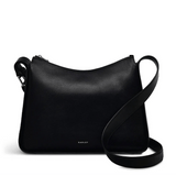 Radley Westwell Lane Medium Ziptop Crossbody In Black
