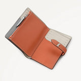 Radley Willis Street  Colourblock Medium Bifold Purse In Steel