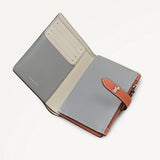 Radley Willis Street  Colourblock Medium Bifold Purse In Steel
