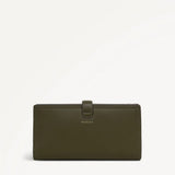 Radley Willis Street Large Bifold Wallet In Pine Needle