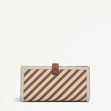 Radley Willis Street Large Bifold Wallet in Salt