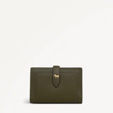Radley Willis Street Medium Bifold Purse In Pine Needle