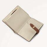 Radley Willis Street Medium Bifold Purse in Salt