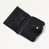 Radley Willis Street  Medium Bifold Wallet In Black