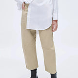 Rag & Bone Leyton Workwear Cotton Pant