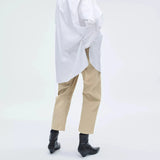 Rag & Bone Leyton Workwear Cotton Pant