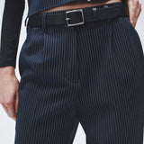 Rag & Bone Marianne Ponte Pant in Navy