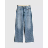 Rag & Bone Featherweight Logan Wide-Leg - Audrey