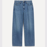 rag & bone Featherweight Logan River Wide-Leg Jeans