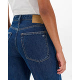 rag & bone Logan Wide-Leg Jeans Featherweight In Wellbrook